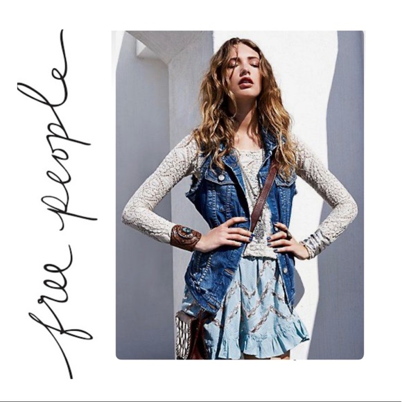 Free People Voile Trapeze Slip Dress - Picture 7 of 14